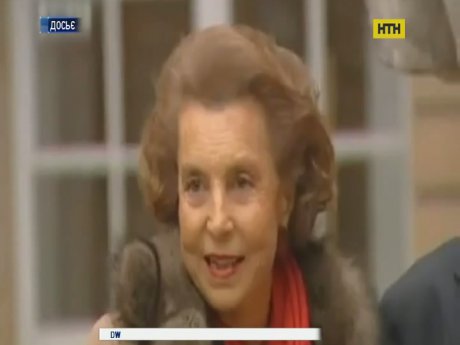 Померла найбагатша та найскандальніша жінка світу