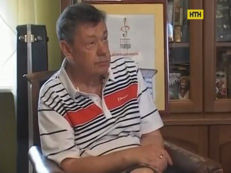 Микола Караченцов потрапив до реанімації