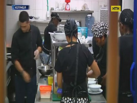 У Колумбії в'язнів навчають корисним професіям