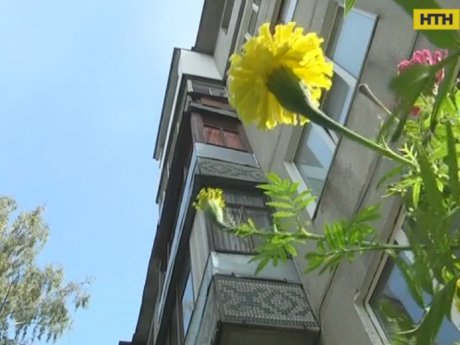 У Сумах півторарічний хлопчик випав із вікна четвертого поверху