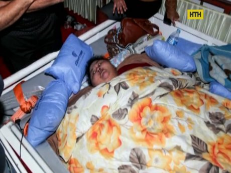 Найбільша жінка світу програла у боротьбі з надмірною вагою