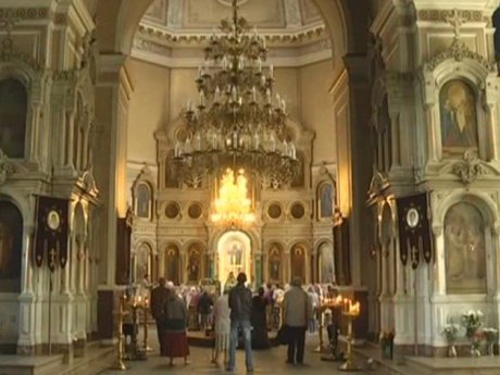 У Сумах мерія вперше в історії заборонила церковний захід