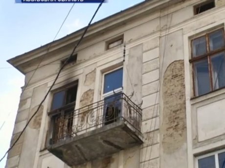 На Львівщині в житловому будинку вибухнув газовий балон