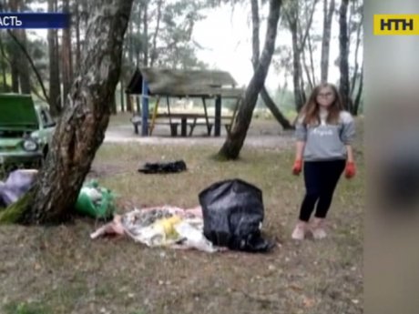 За екологічний подвиг школярці з Волині подарували безкоштовне навчання у виші