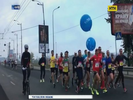 У столиці помер учасник марафонського забігу