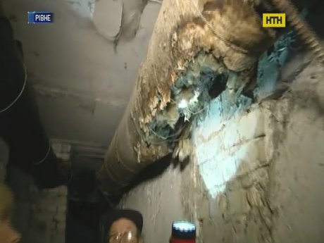 Рівняни благають поміняти централізоване опалення на автономне