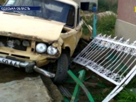 П'яний водій убив трьох пенсіонерок на Одещині