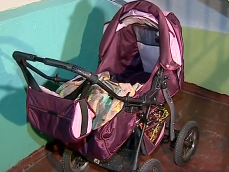 В Києві з дитячого садка викрали 2-місячну дитину