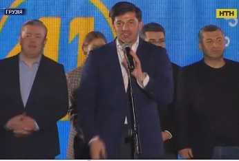 Колишній футболіст київського Динамо став мером Тбілісі