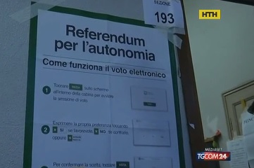 Ломбардія і Венето  вимагають більшої фінансової автономії