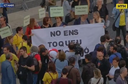 Мадрид намерен устранить Пучдемона и провести перевыборы