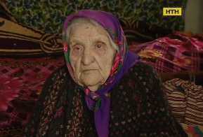 На 117-році померла найстарша мешканка України Христина Нагорна