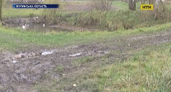 Мешканці Волині скаржаться на суцільне бездоріжжя