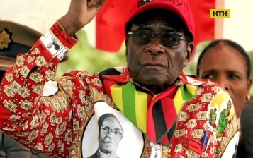 Военные захватили власть в Зимбабве: диктатора Роберта Мугабе арестовали