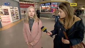 Черговий скандал із охороною відомого гіпермаркету