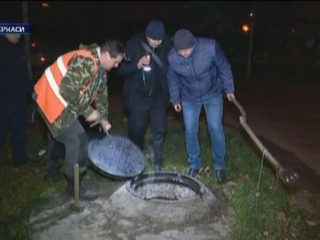 Страшная трагедия в Черкассах. 6-летний мальчик погиб в канализационном колодце
