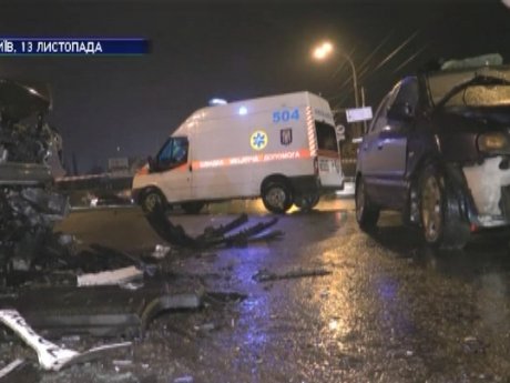 Более двух тысяч человек погибли на украинских дорогах только с начала года