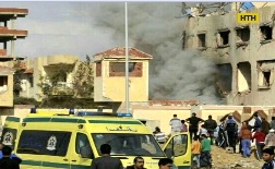 Теракт в Египте: погибли более 70 человек