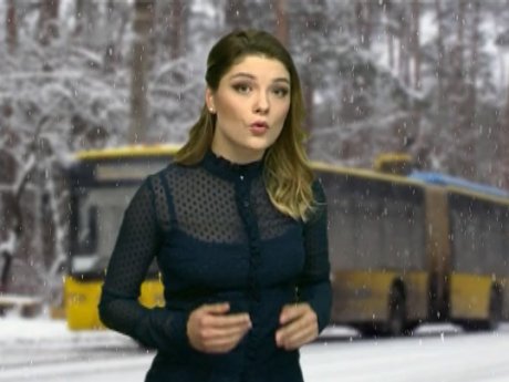Гололед и мокрый снег - такая сейчас погода почти по всей Украине