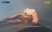 Тисячі людей заблоковані на Балі через виверження вулкана
