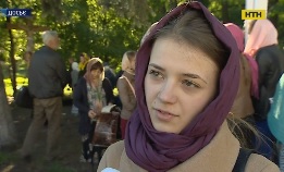 Віряни проти перереєстрації релігійних громад