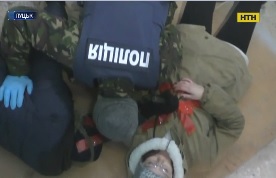 На Волыни завершают обучение будущие патрульные полицейские