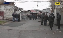 У Миколаєві озброєні люди намагалися захопити ринок "Колос"