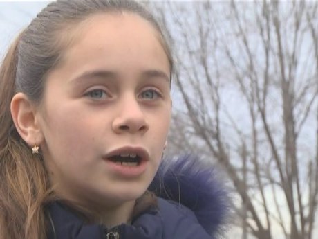 В Мелитополе подростки требовали у шестиклассницы деньги