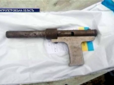 10–річний хлопчик випадково застрелив молодшу сестру