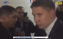 Редакцію газети "Вести" знову обшукують