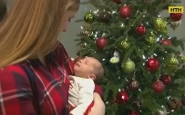 Американка народила дитину з ембріона, який чверть століття був заморожений