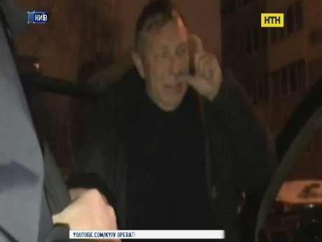 У Києві п'яний психолог влаштував перегони з правоохоронцями