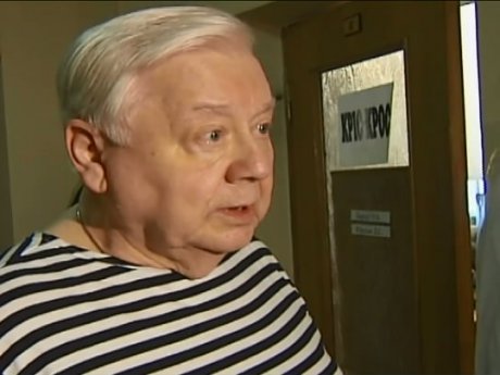 Олега Табакова ввели у штучну кому через різке погіршення стану