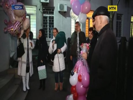 В Одесі новорічний "baby-boom"
