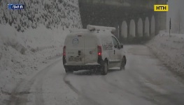 Снежный апокалипсис на севере Италии
