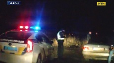 Погоня в Виннице: патрульные задержали пьяного водителя