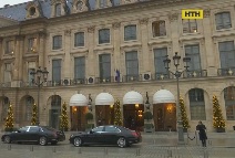 Воров, которые ограбили парижский Ritz на 4 миллиона евро, задержали