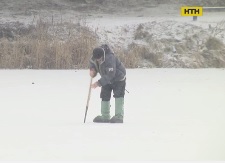 Опасная рыбалка: один человек погиб, пятеро пострадали в Черниговской области