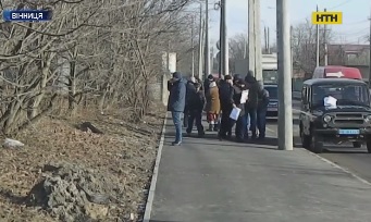 У Вінниці перехожі знайшли в кущах тіло закатованого чоловіка