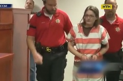 Многодетную американку осудили на 3 пожизненных срока за убийство дочери