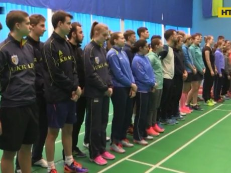 До Дніпра з'їхалися найкращі бадмінтоністи країни