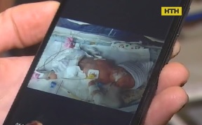Чотиримісячна дівчинка загинула після огляду окуліста в Запоріжжі