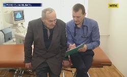 Лікар з закордонною освітою залишився працювати в сільській лікарні