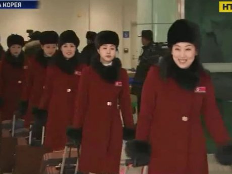 В Корее охранники на Олимпиаде заболели диареей