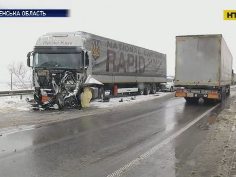 Жахлива дорожня пригода сталася на Рівненщині