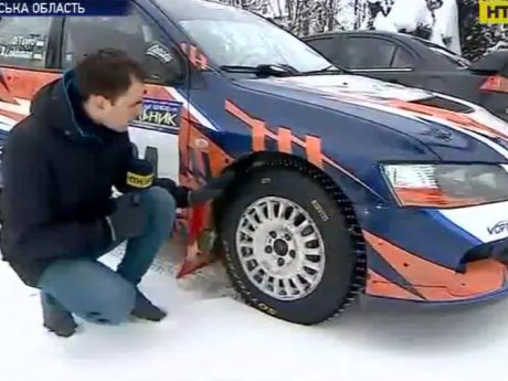У Карпатах стартує видовищне зимове ралі