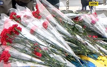 Кияни вшанували пам'ять загиблих воїнів-афганців