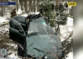 Двоє братів із багатодітної родини загинули в аварії на Рівненщині