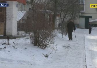 Трое бездомных насмерть замерзли в Луцке