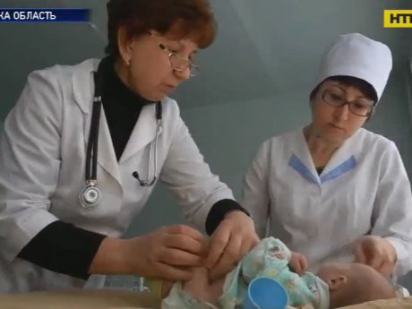 На Сумщине в подъезде нашли младенца